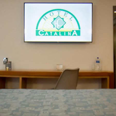Hotel Catalina Мехико Экстерьер фото