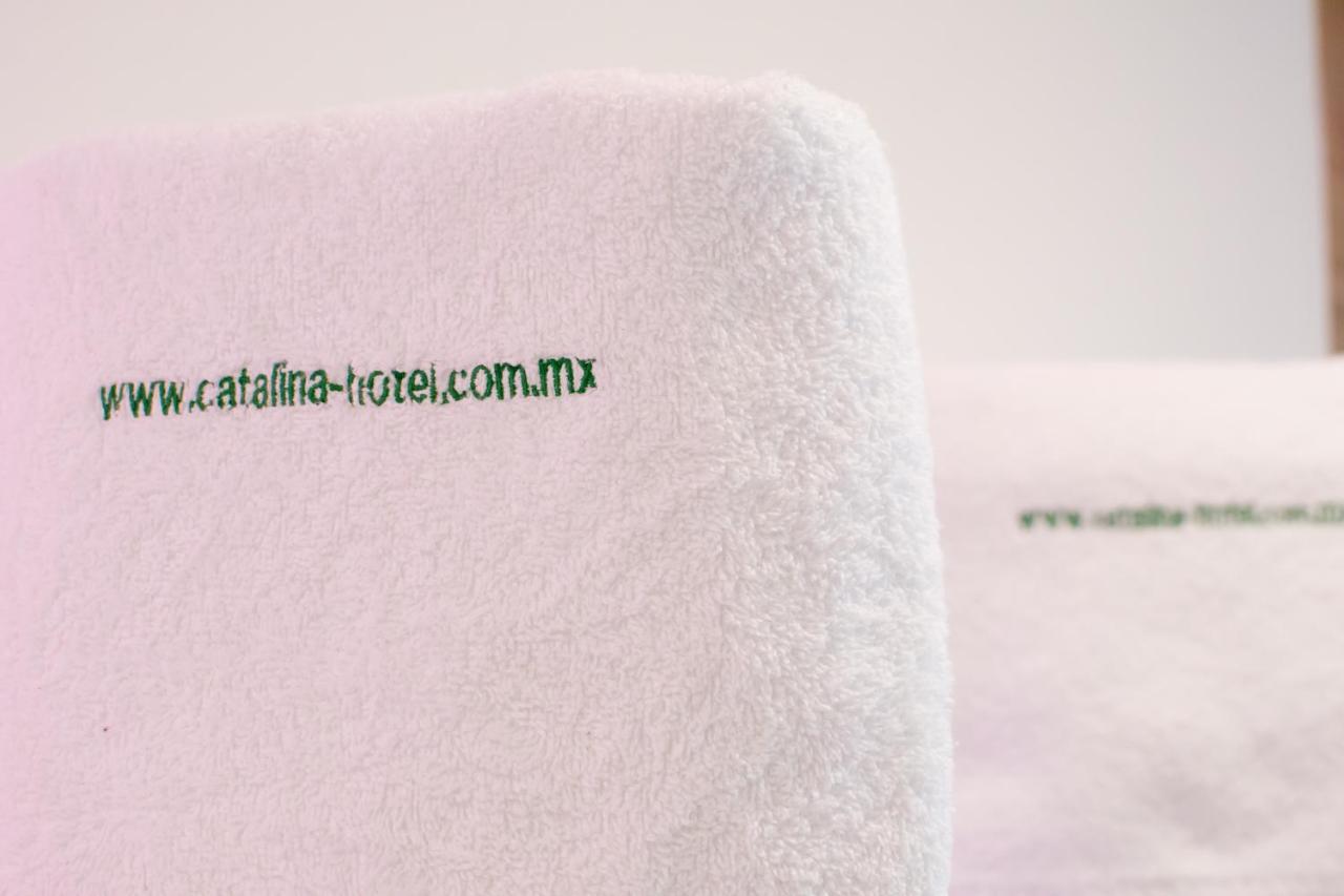 Hotel Catalina Мехико Экстерьер фото