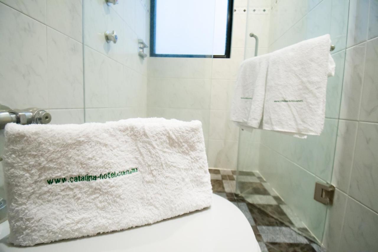 Hotel Catalina Мехико Экстерьер фото