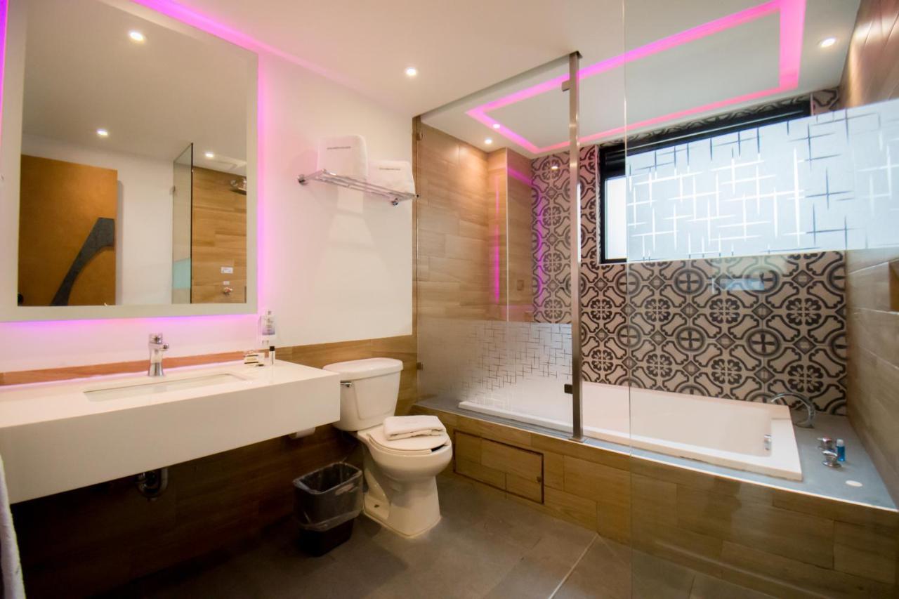 Hotel Catalina Мехико Экстерьер фото