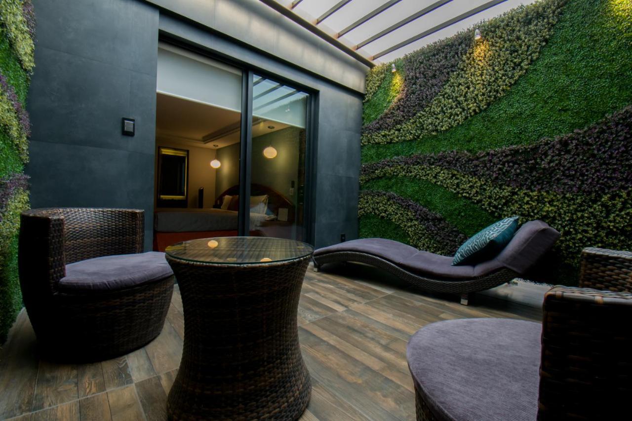 Hotel Catalina Мехико Экстерьер фото