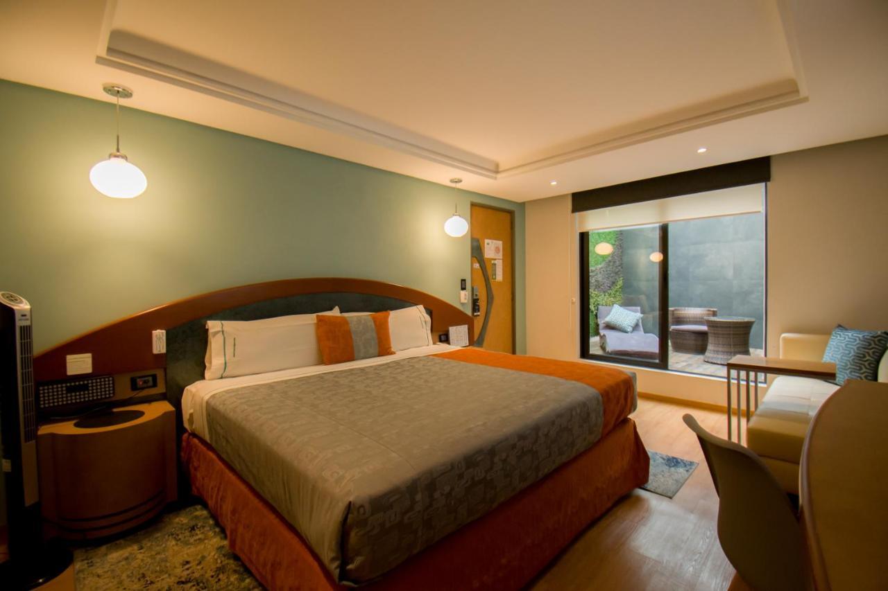 Hotel Catalina Мехико Экстерьер фото