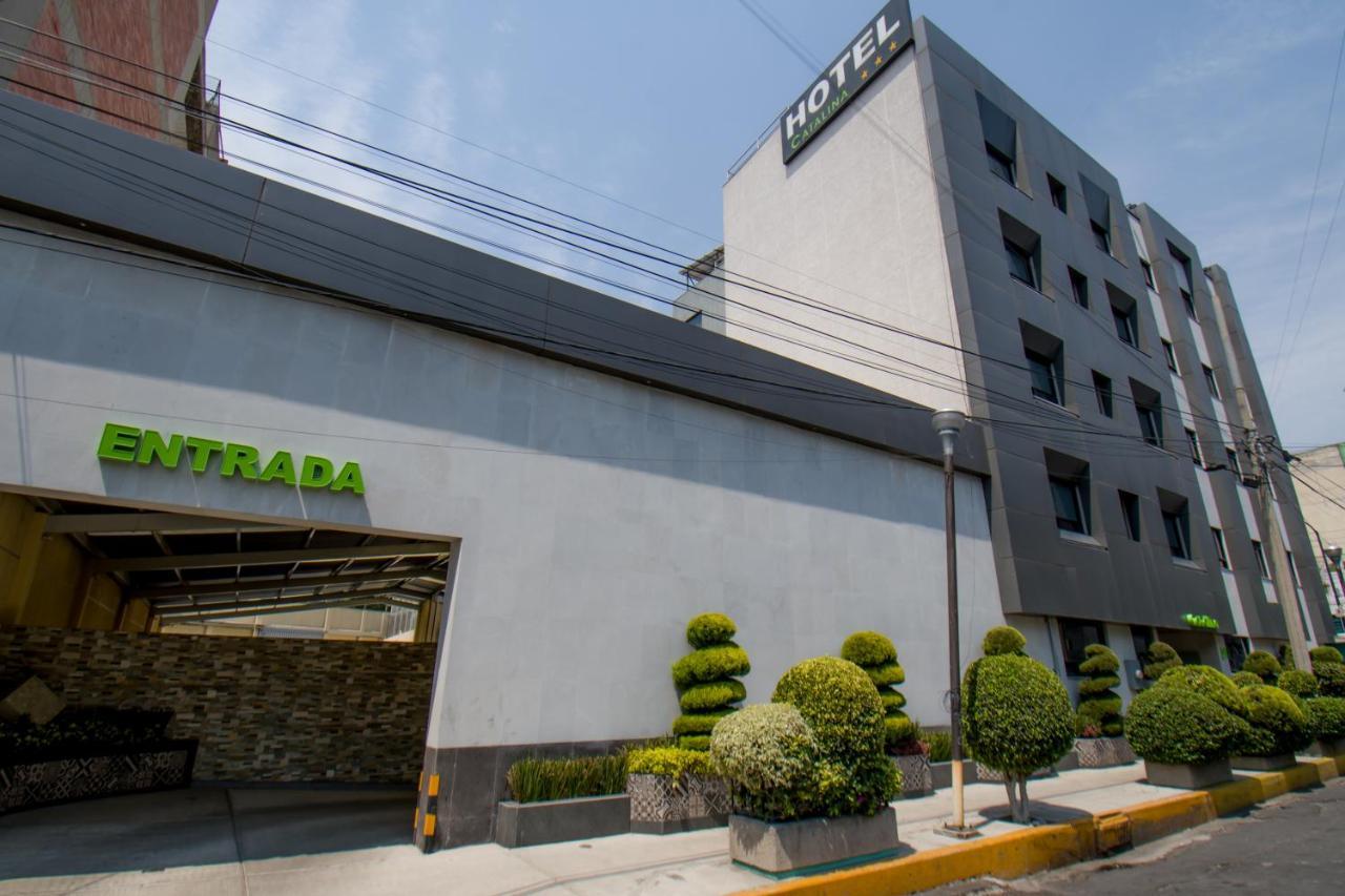 Hotel Catalina Мехико Экстерьер фото