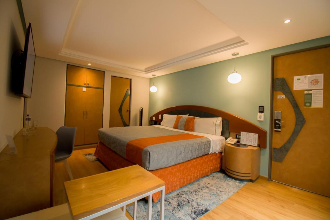 Hotel Catalina Мехико Экстерьер фото