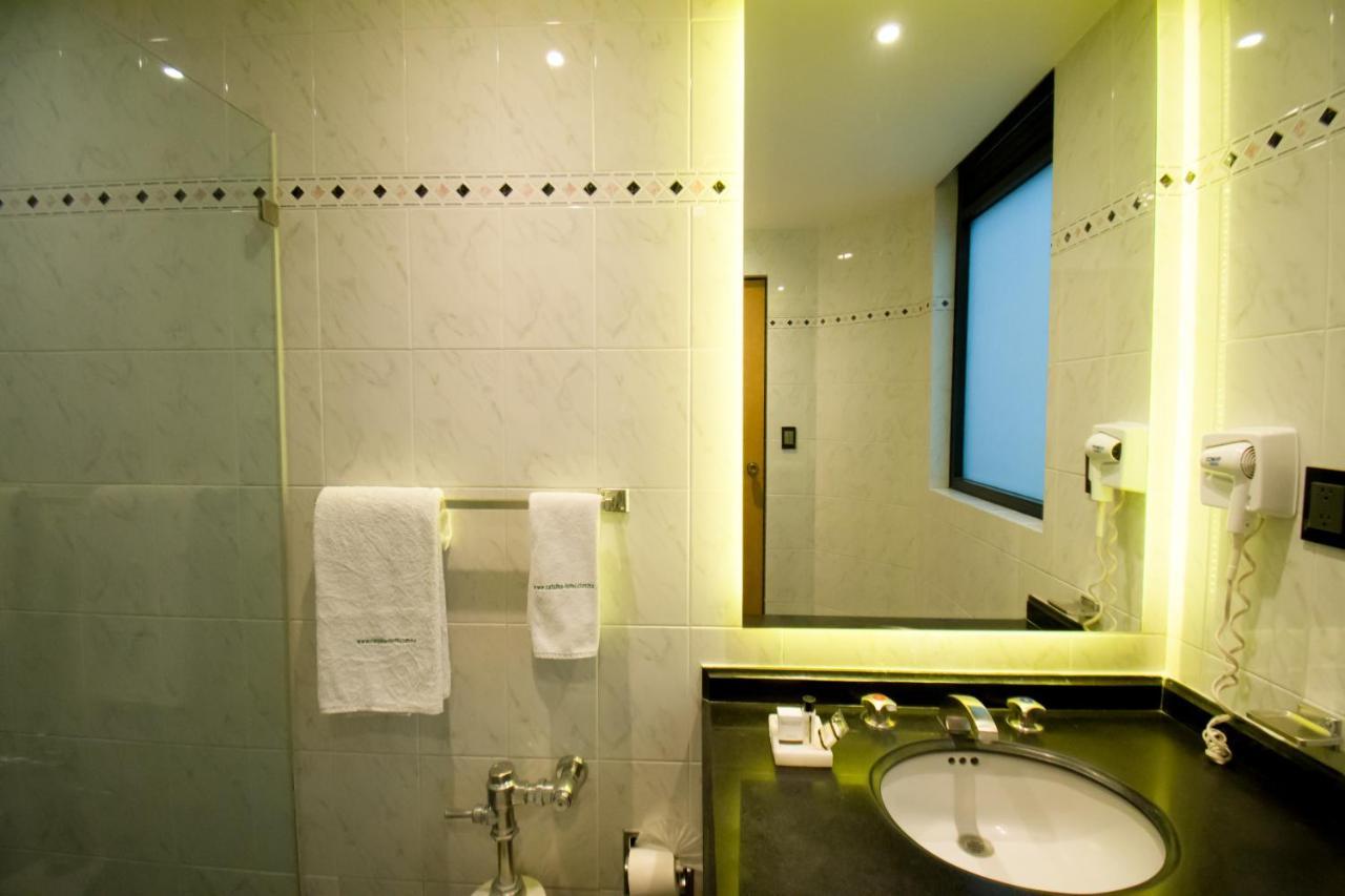 Hotel Catalina Мехико Экстерьер фото