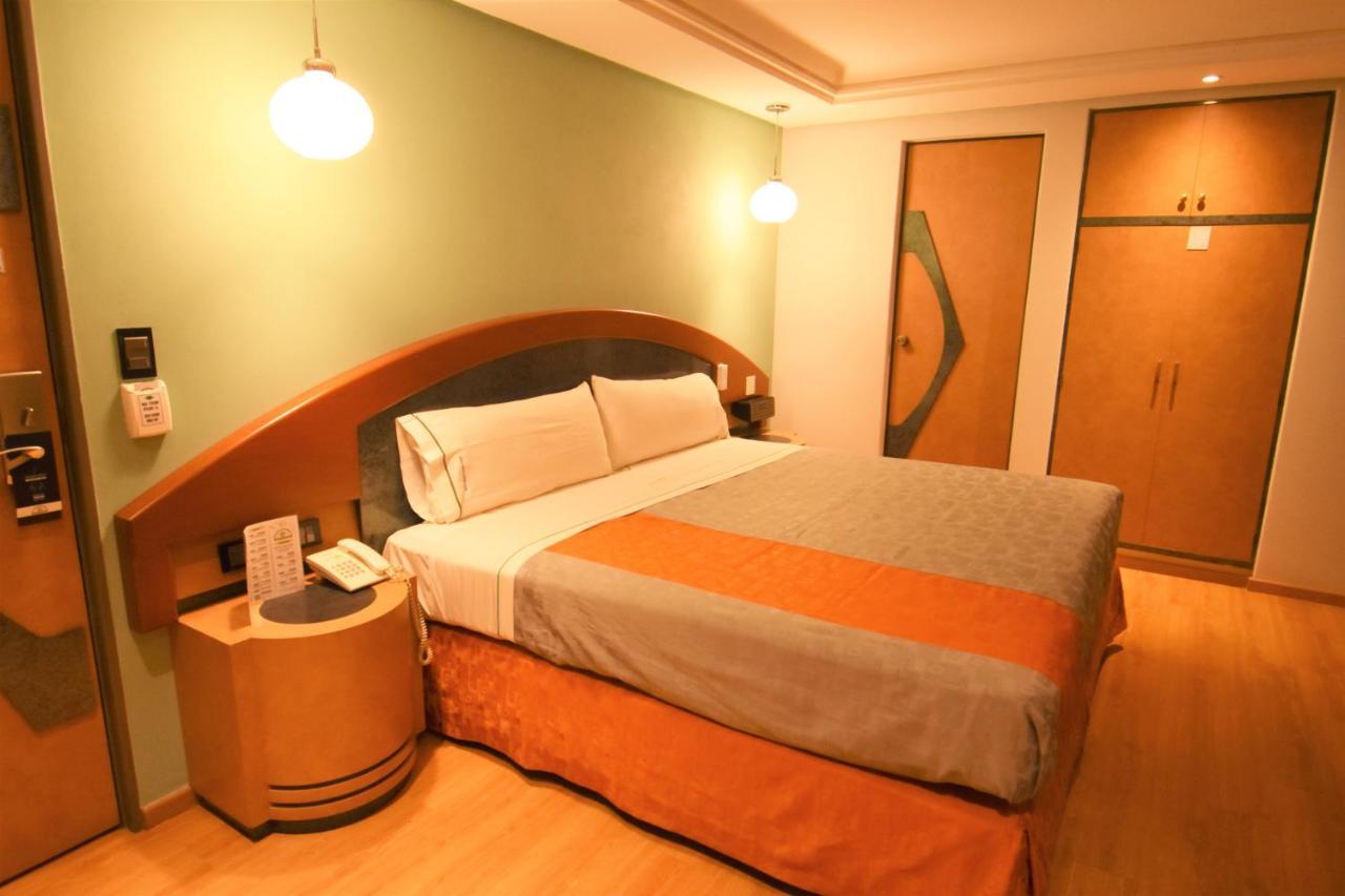 Hotel Catalina Мехико Экстерьер фото