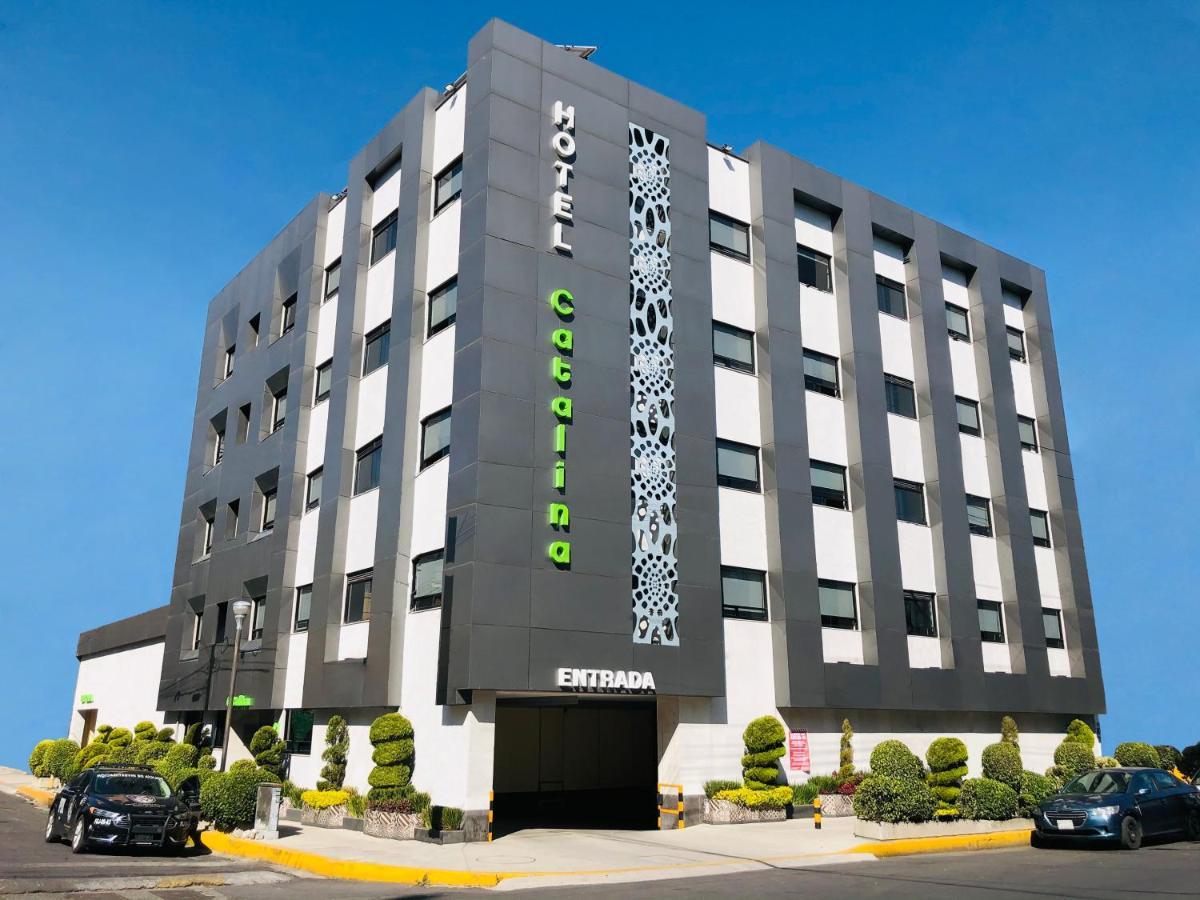 Hotel Catalina Мехико Экстерьер фото